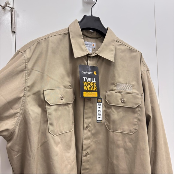 Carhartt men’s shirt 3XL - Picture 3 of 8